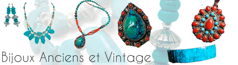 Bijoux anciens & Vintage 